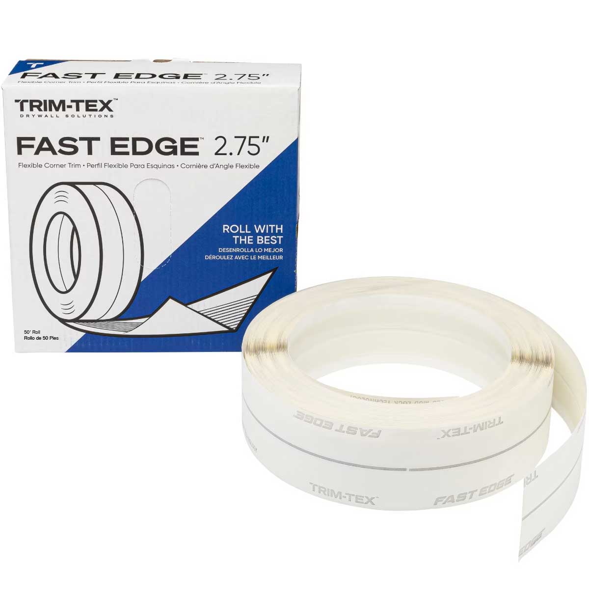 Trim-Tex 2.75" Fast Edge® Roll 50'